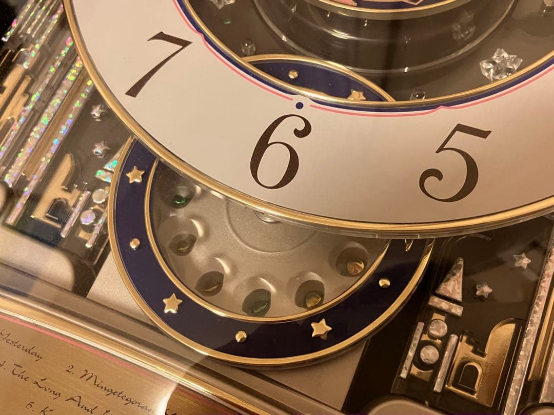 SEIKO からくり時計 RE549G