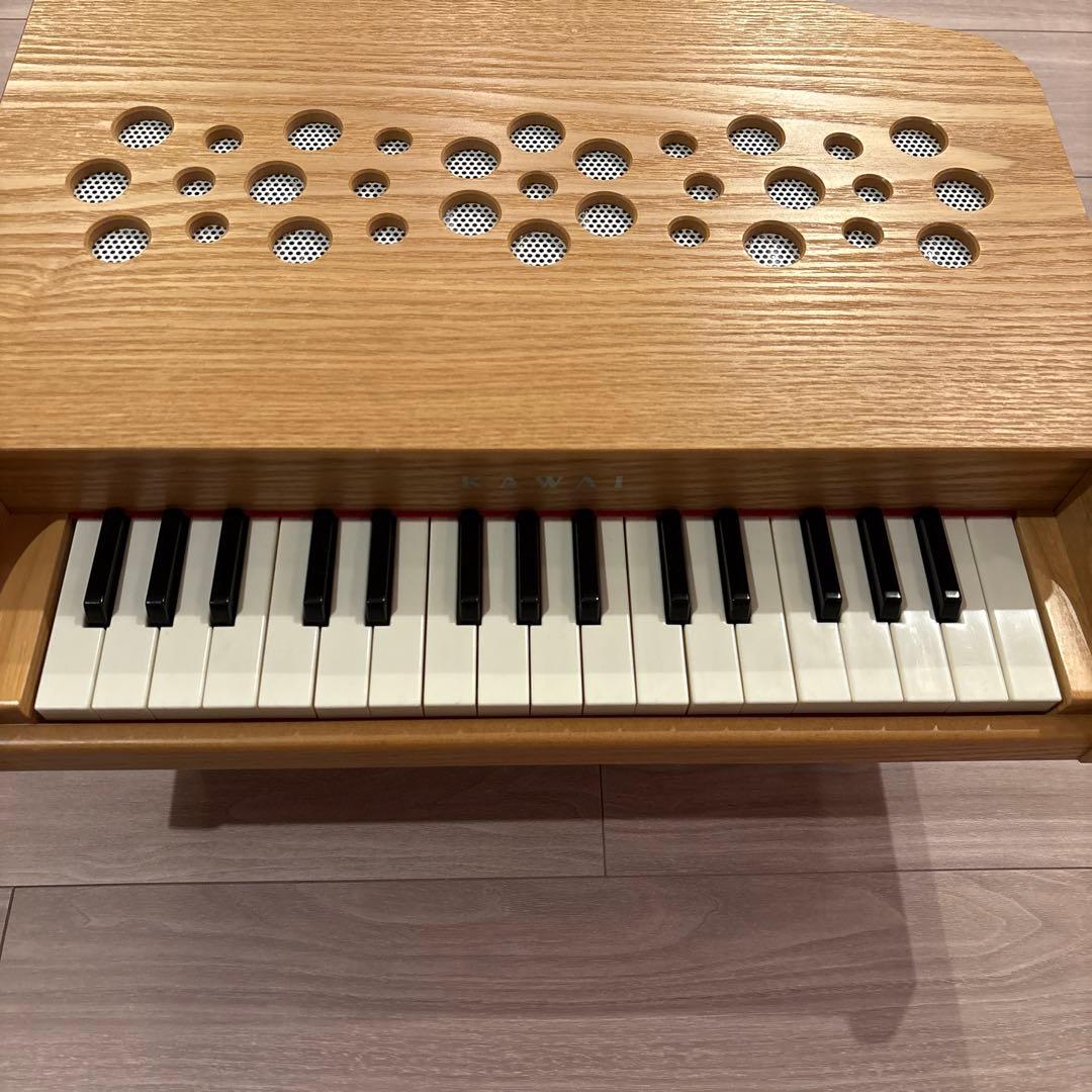 KAWAI ミニピアノ　※箱付き