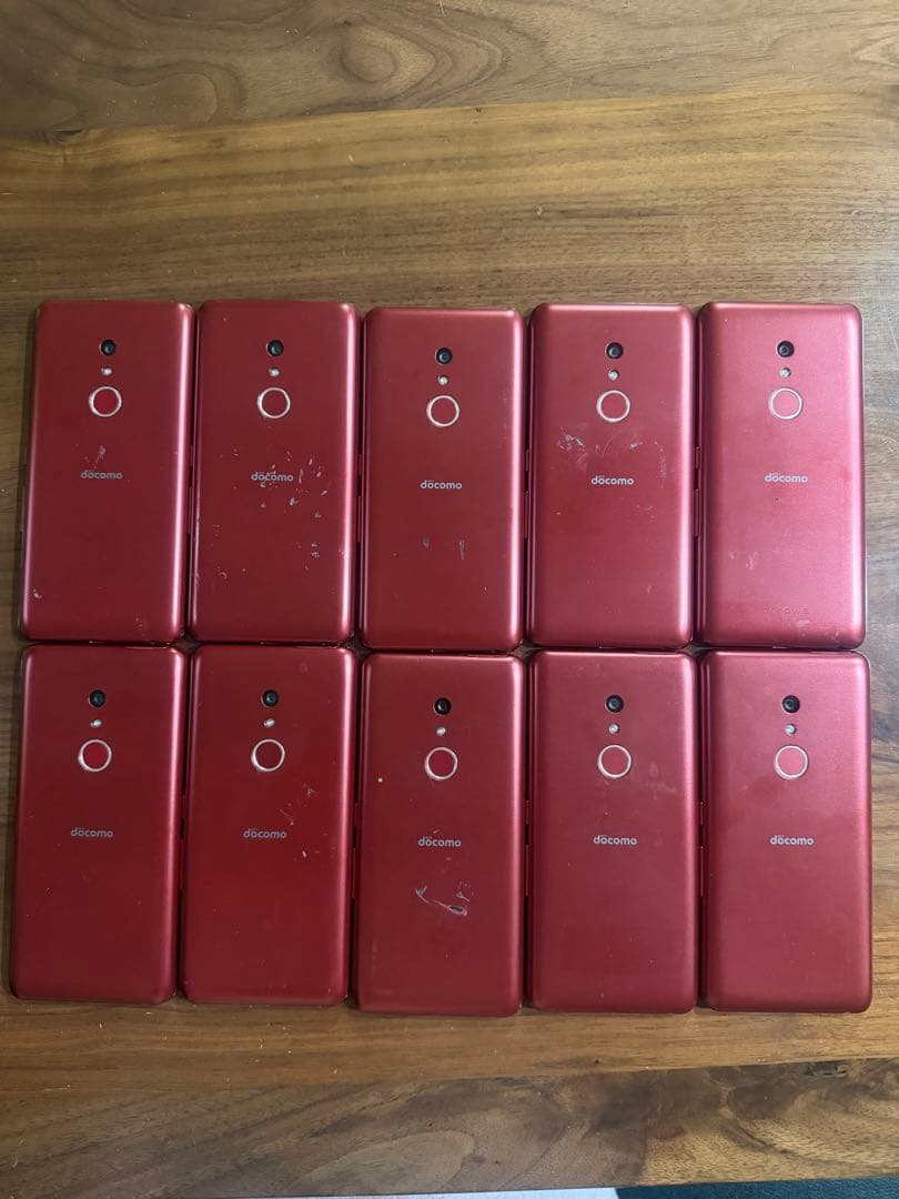 【ゴリラ専用】Docomo arrows Be4 Plus F-41B 10台