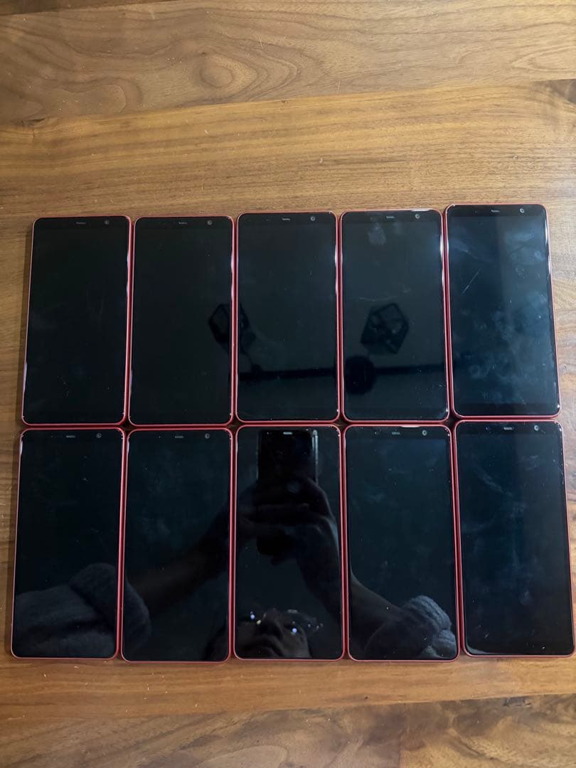 【ゴリラ専用】Docomo arrows Be4 Plus F-41B 10台