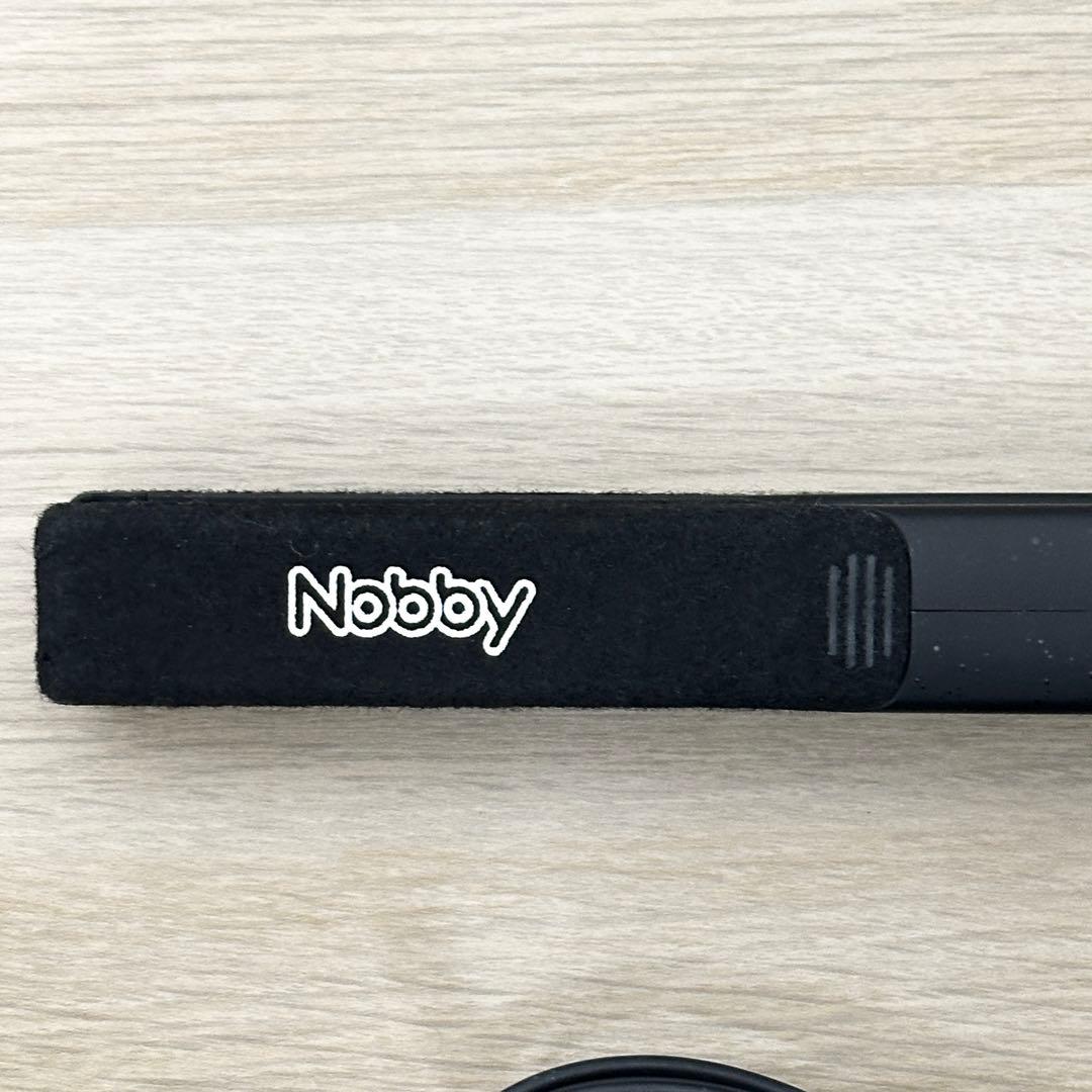 Nobby NBS1200 ストレートヘアアイロン