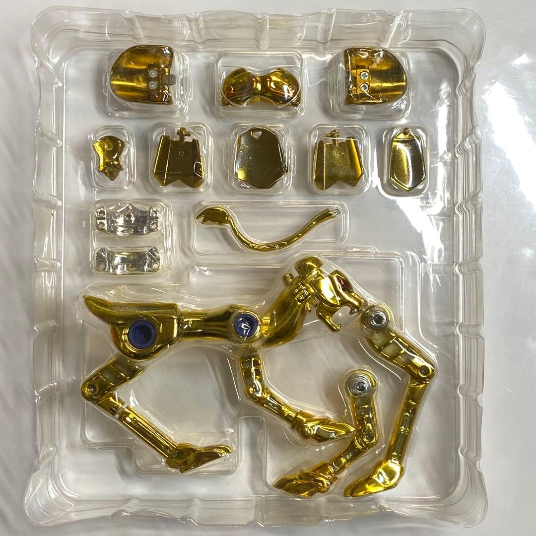 聖闘士聖衣神話 レオ アイオリア 「聖闘士星矢」