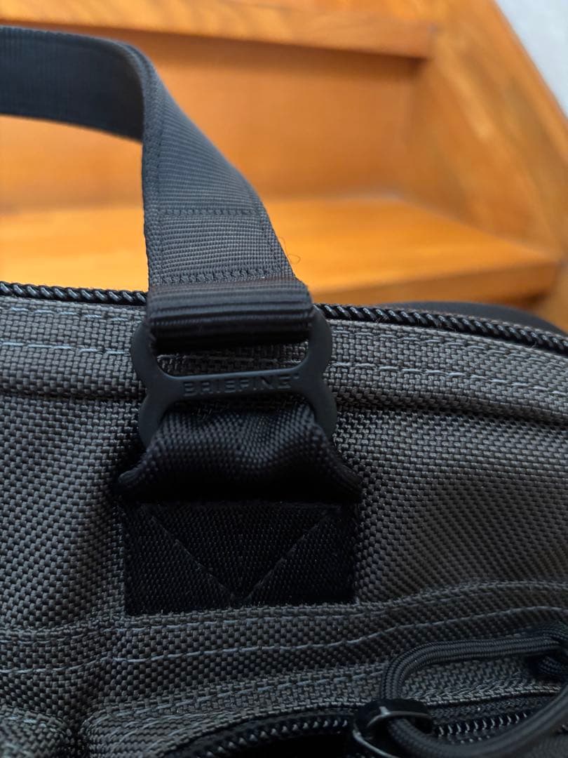 ブリーフィング A4 LINER 2WAY スティール