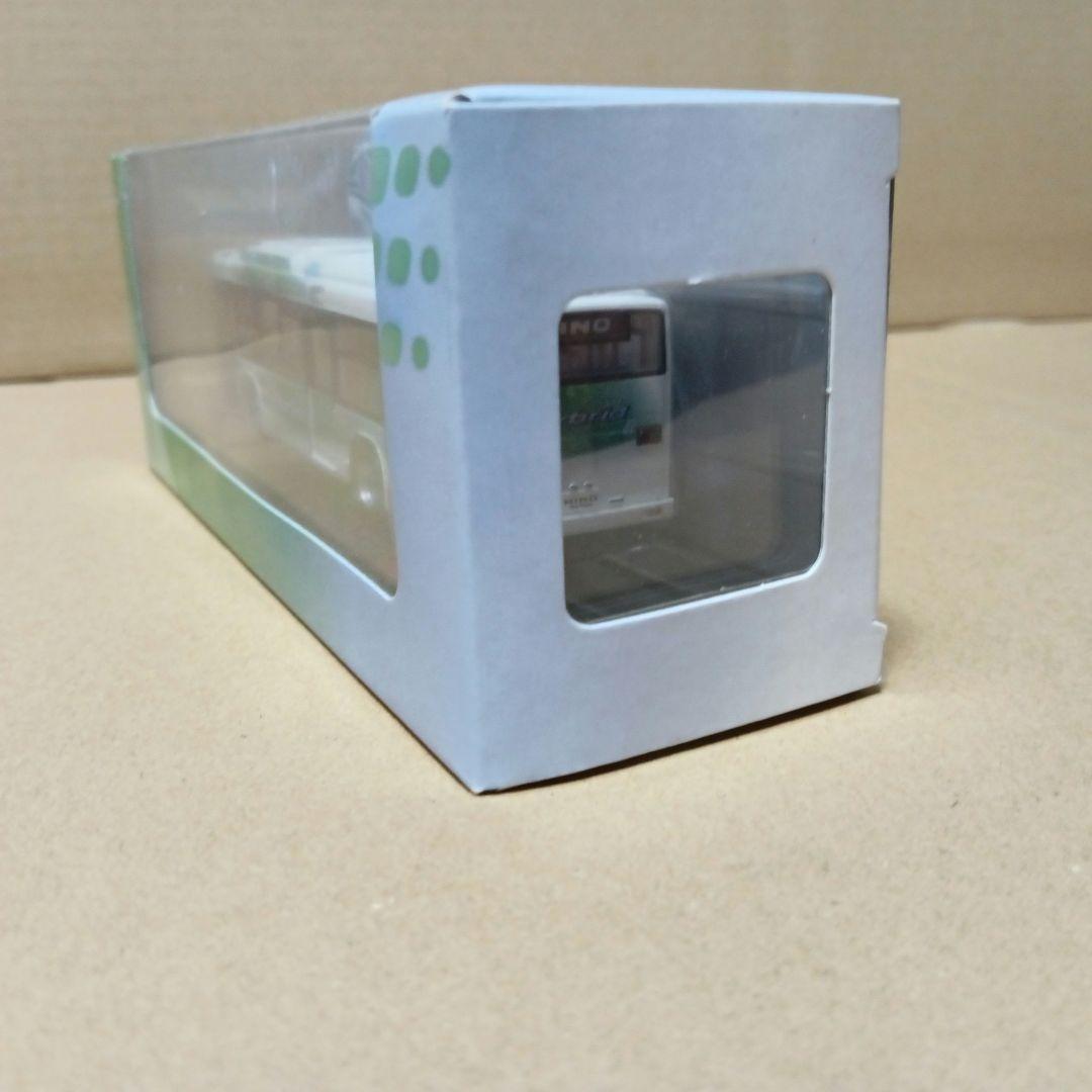 バスコレ　80 非売品ハイブリッドバス 未開封