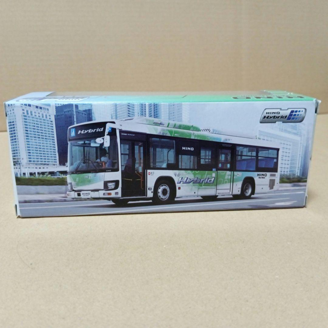 バスコレ　80 非売品ハイブリッドバス 未開封