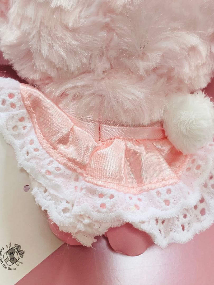 (*)様 マイメロディ おめかしデザイン マスコット