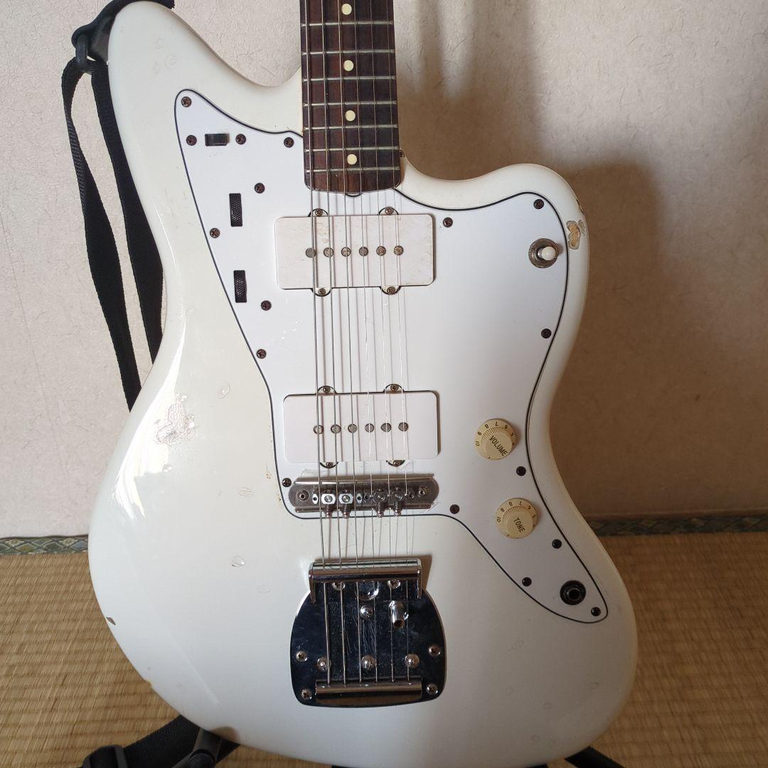 Squier by Fender Jazzmaster スクワイヤジャズマスター