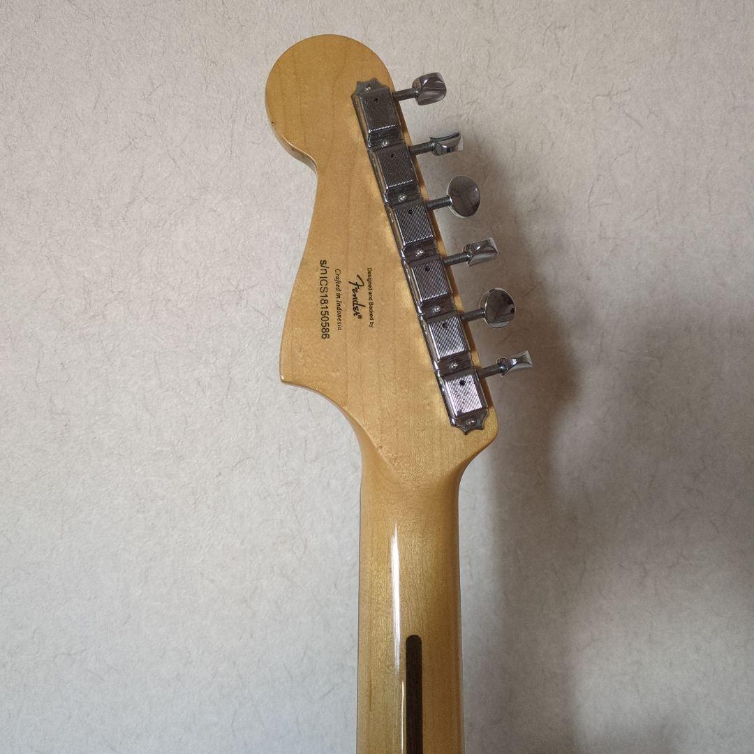 Squier by Fender Jazzmaster スクワイヤジャズマスター