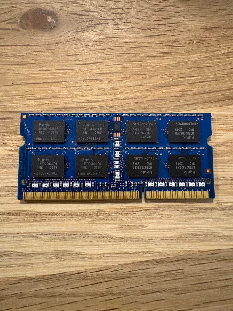 値下げ　imac mid2011 メモリー　4GB 4枚