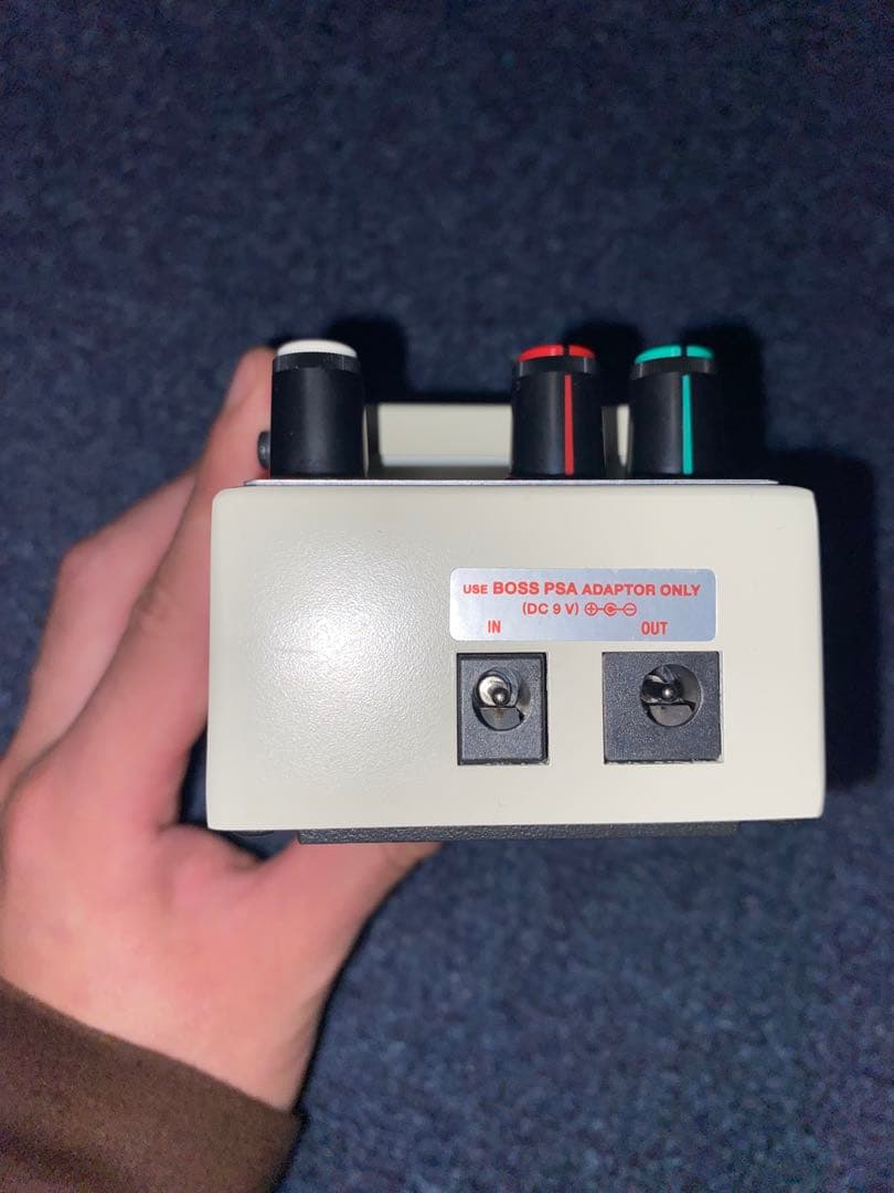 ギター LS-2/BOSS Line Selector