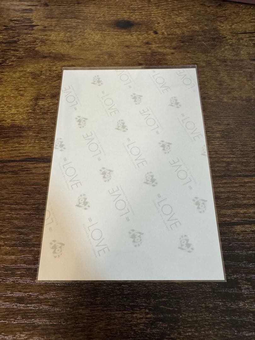 最終値下げ イコールラブ 佐々木舞香 直筆 生写真