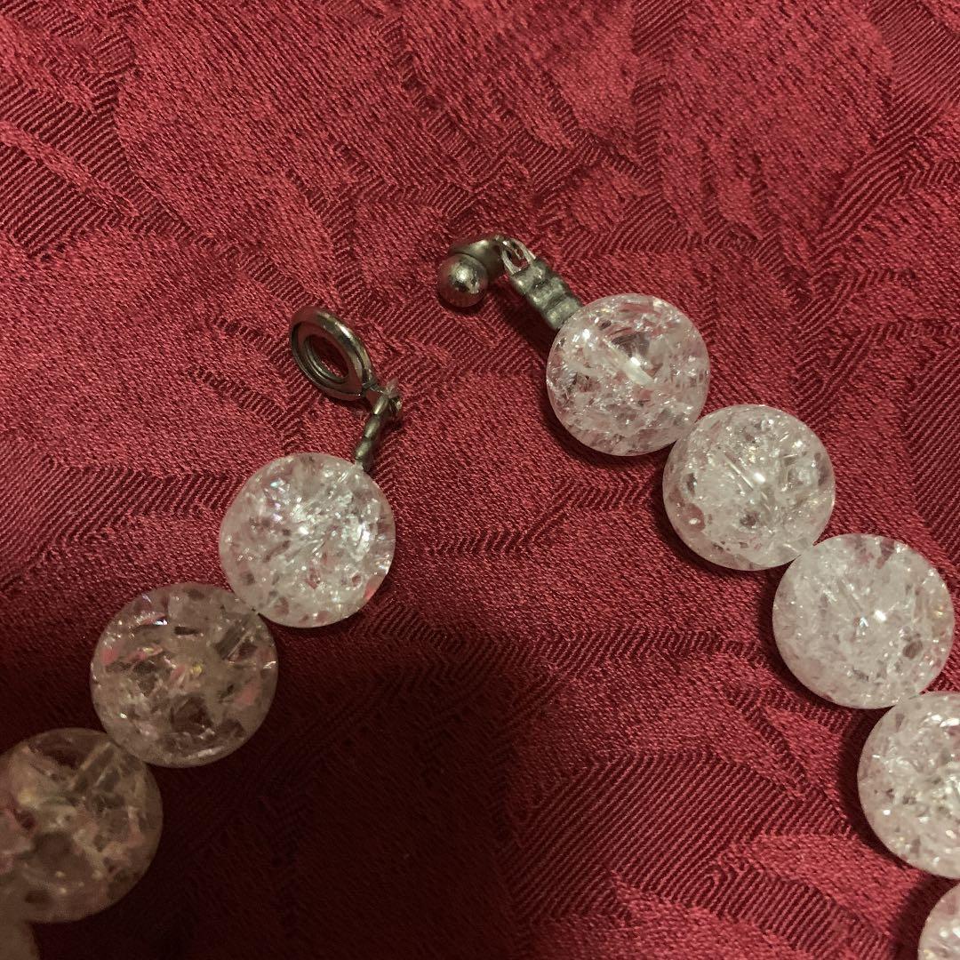 ネックレス 数珠 ※希少なモノにて早い者勝ち✨