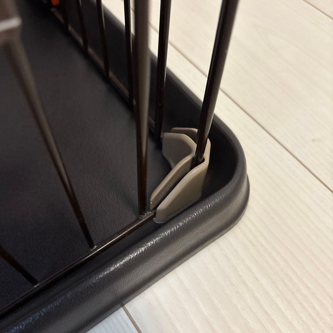 INPET Cat Mini キャットケージ ハンモック付き ブラウン