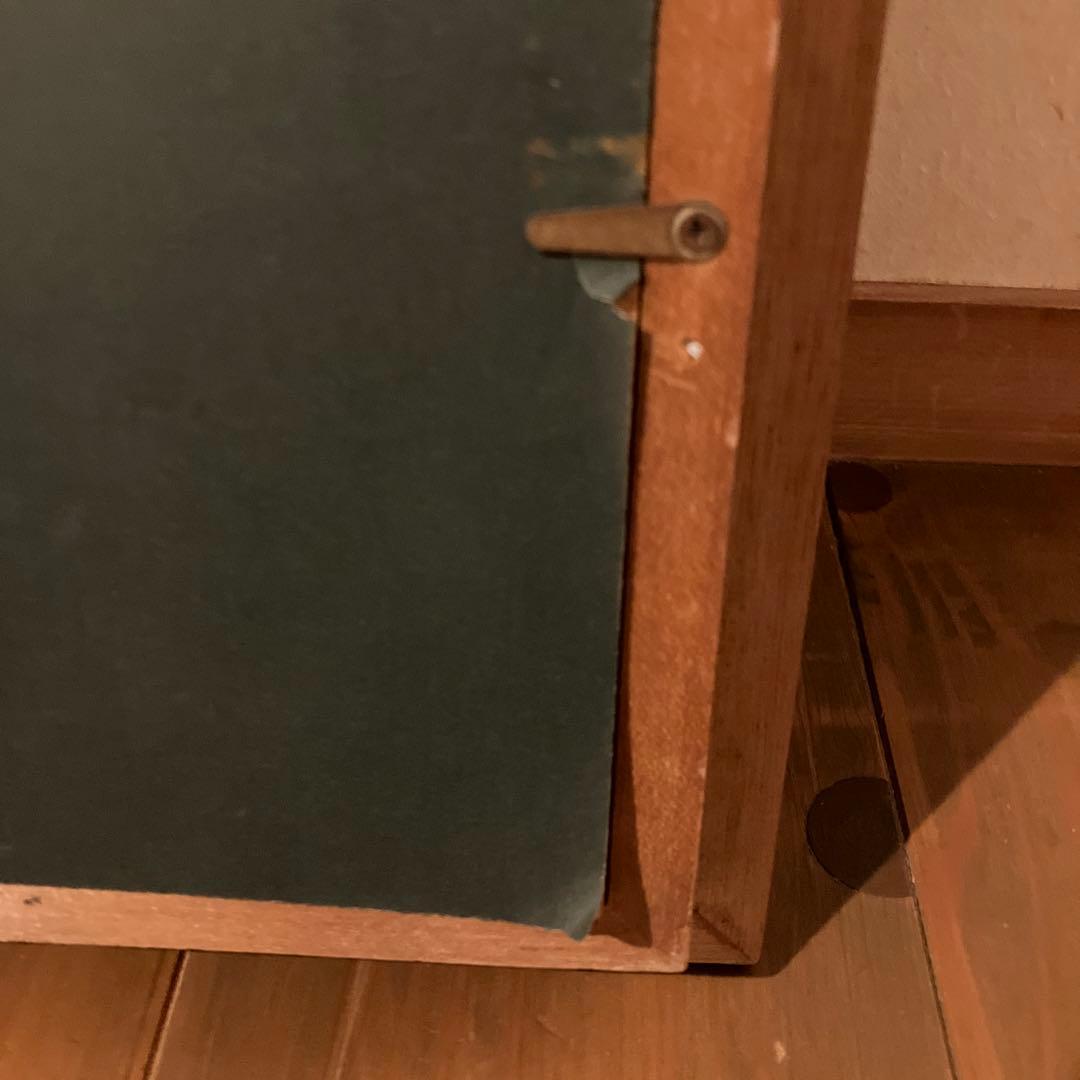 小松六郎　「甃道の秋（二月堂の坂道）」　油彩画　F6