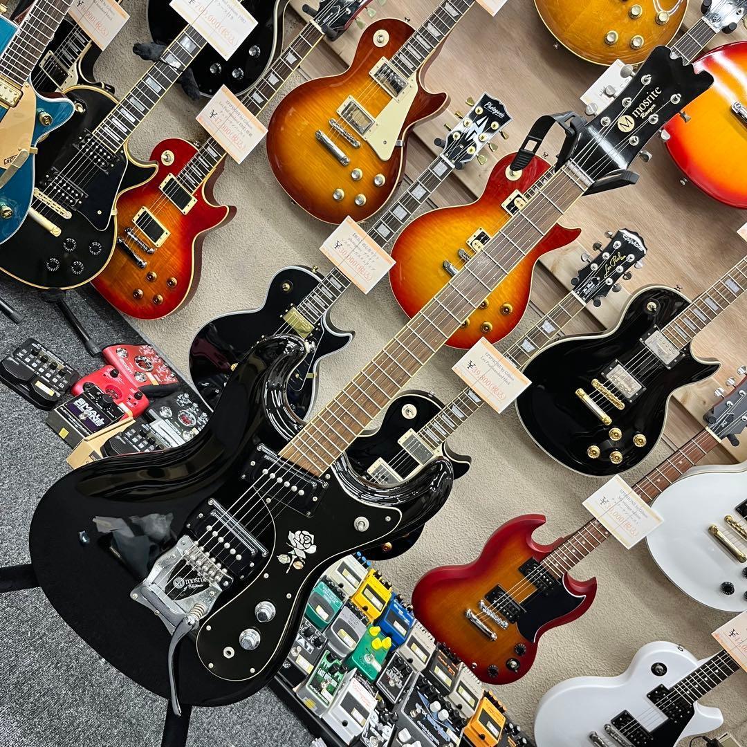 【10996】Mosrite Rose 55 LIMITED MODEL