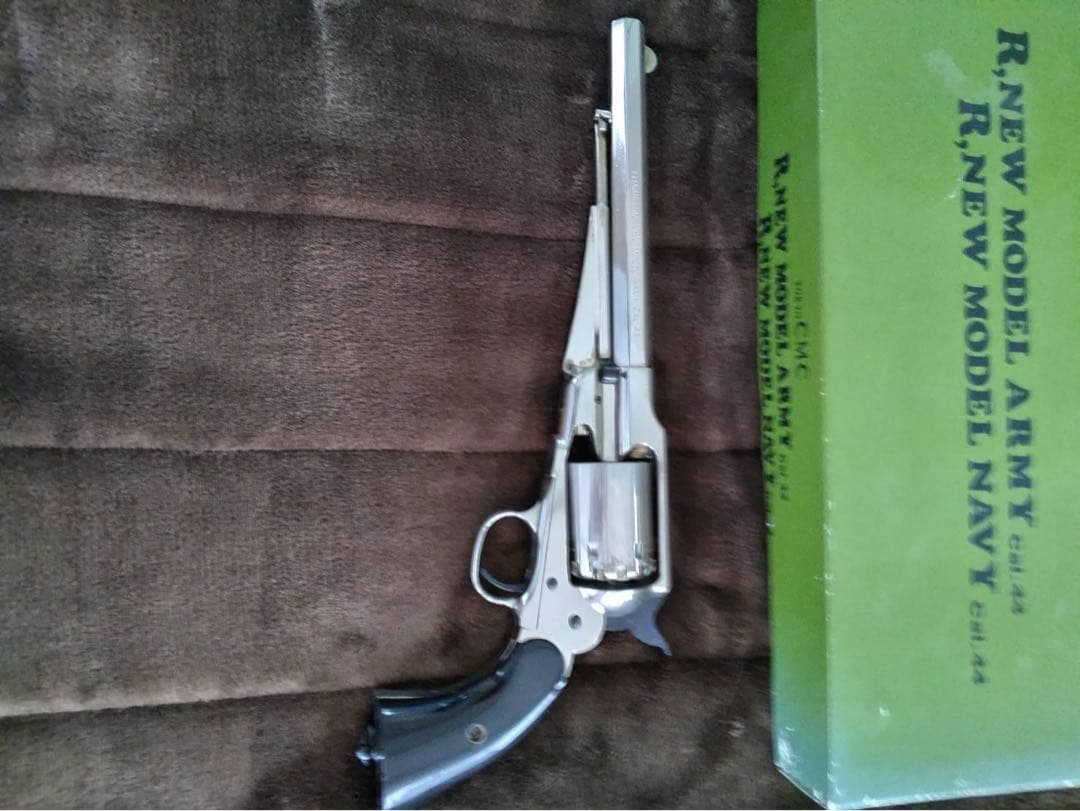 CMC レミントン　ニューアーミー