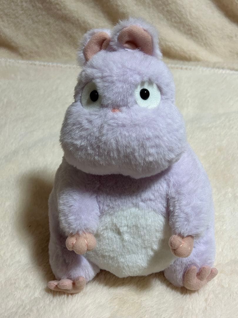 ジブリ 千と千尋の神隠し 坊ねずみ ぬいぐるみ まとめ売り