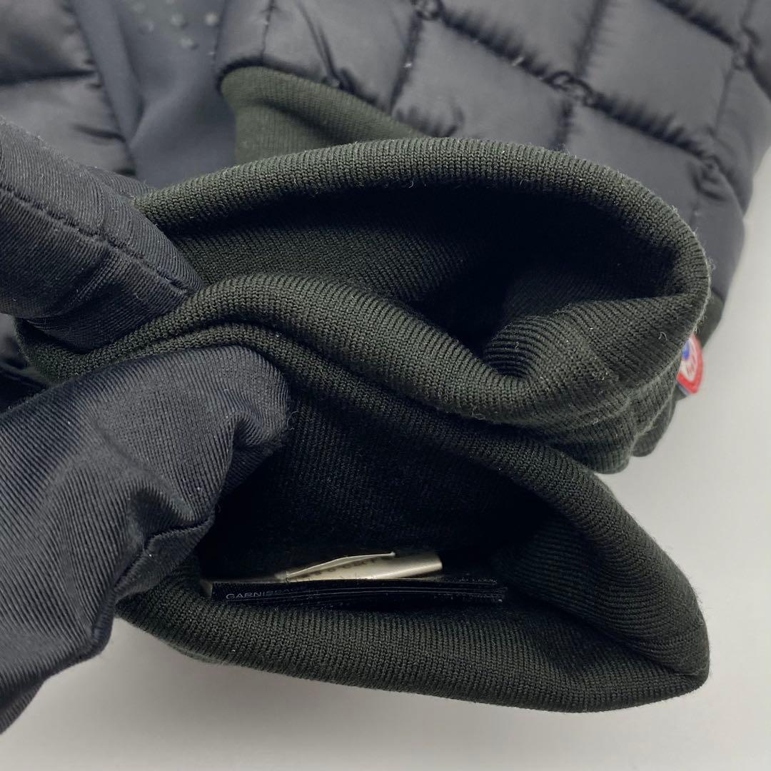  ・カナダグース・手袋・グローブ・黒・Mサイズ