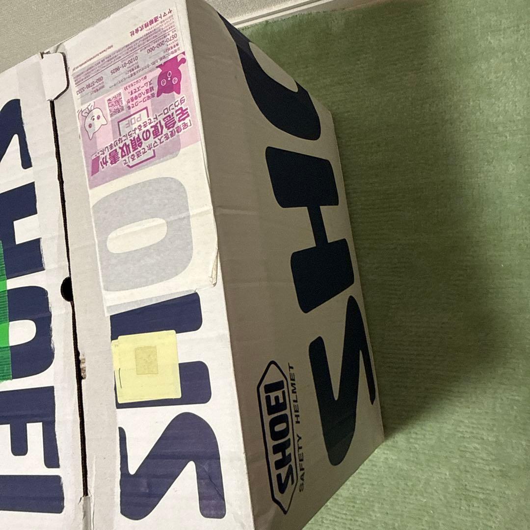 SHOEI GT-Air2 Lサイズ　フルフェイスヘルメット マットブラック