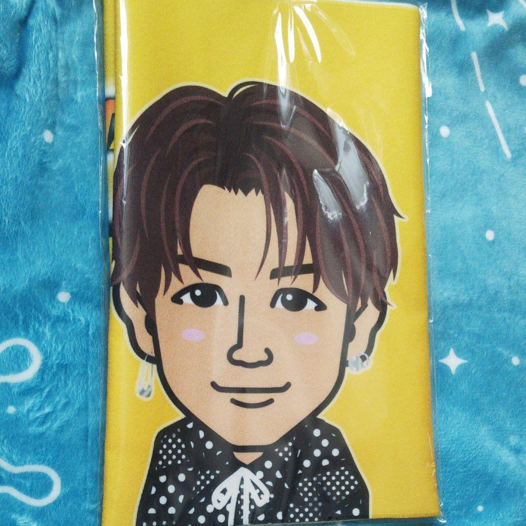 瀬口黎弥くんタオル