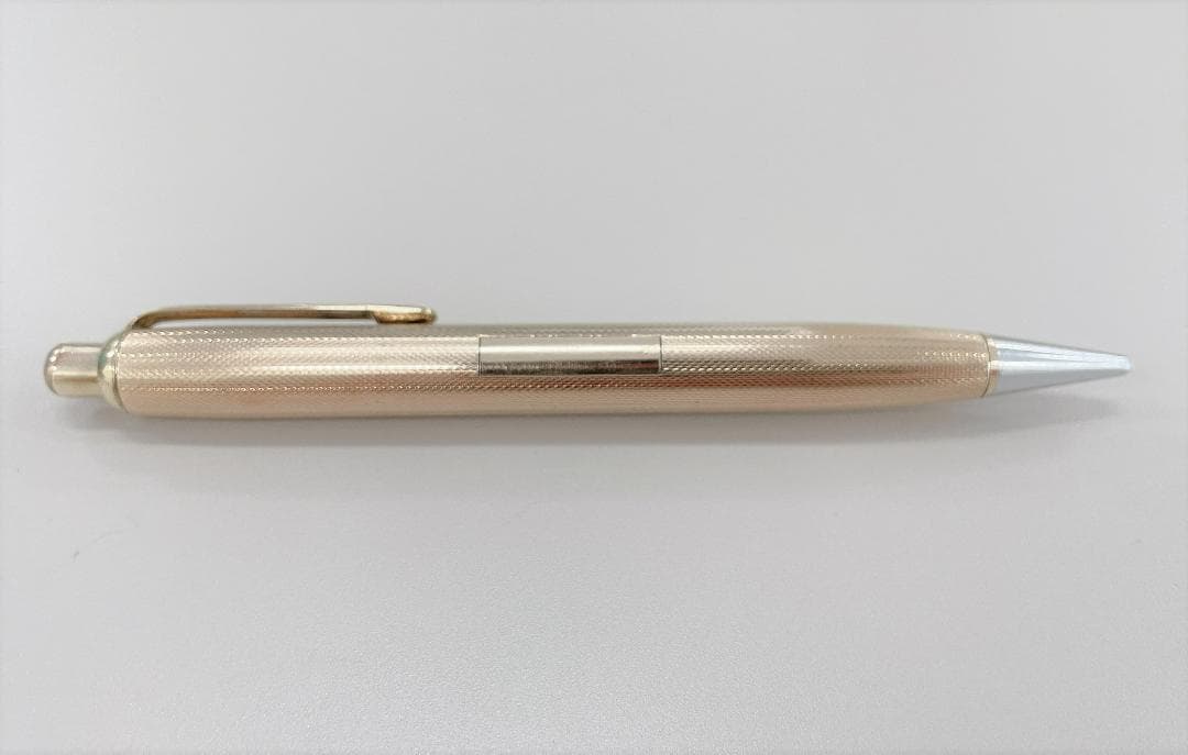 【レア】モンブラン MONTBLANC PIX Rolled Gold