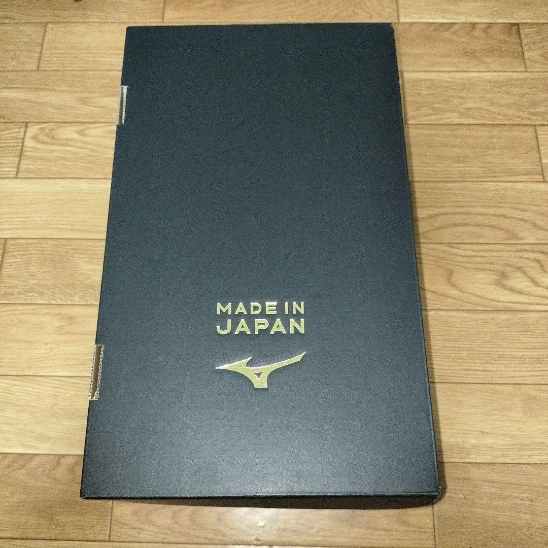 風が強く吹いている　mizunoレーシングシューズ 清瀬灰二モデル22.5センチ