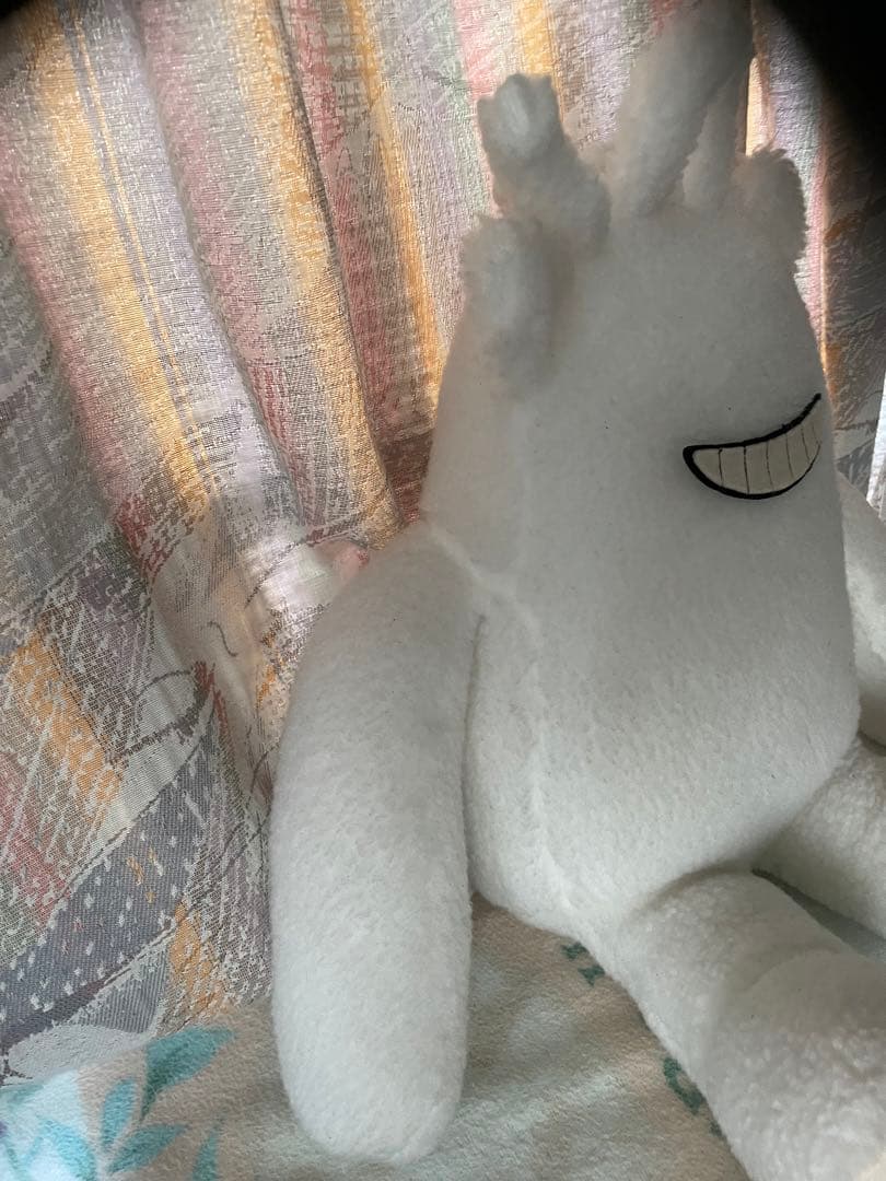 【超絶レア品】イッキーモンキー200人限定ぬいぐるみ いきものがかり【非売品】