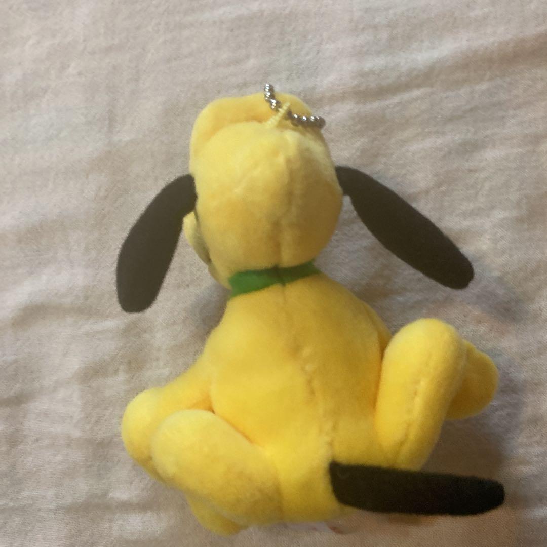 ぬいぐるみ　キーホルダー　プルート　ディズニー　TーARTS