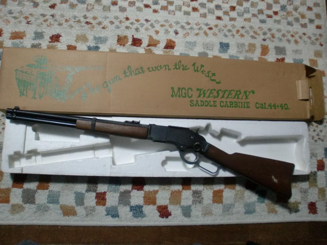 MGC ウィンチェスター　M73 モデルガン