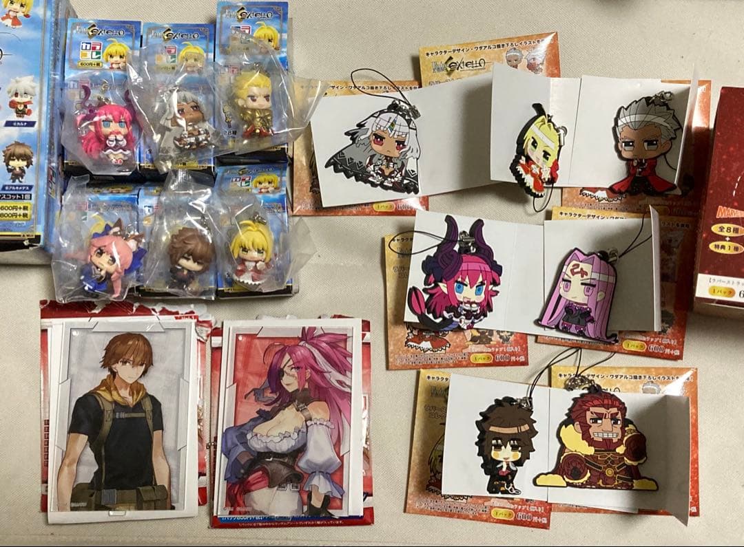 「Fate/EXTELLA LINK」 ・「Fate/EXTELLA」