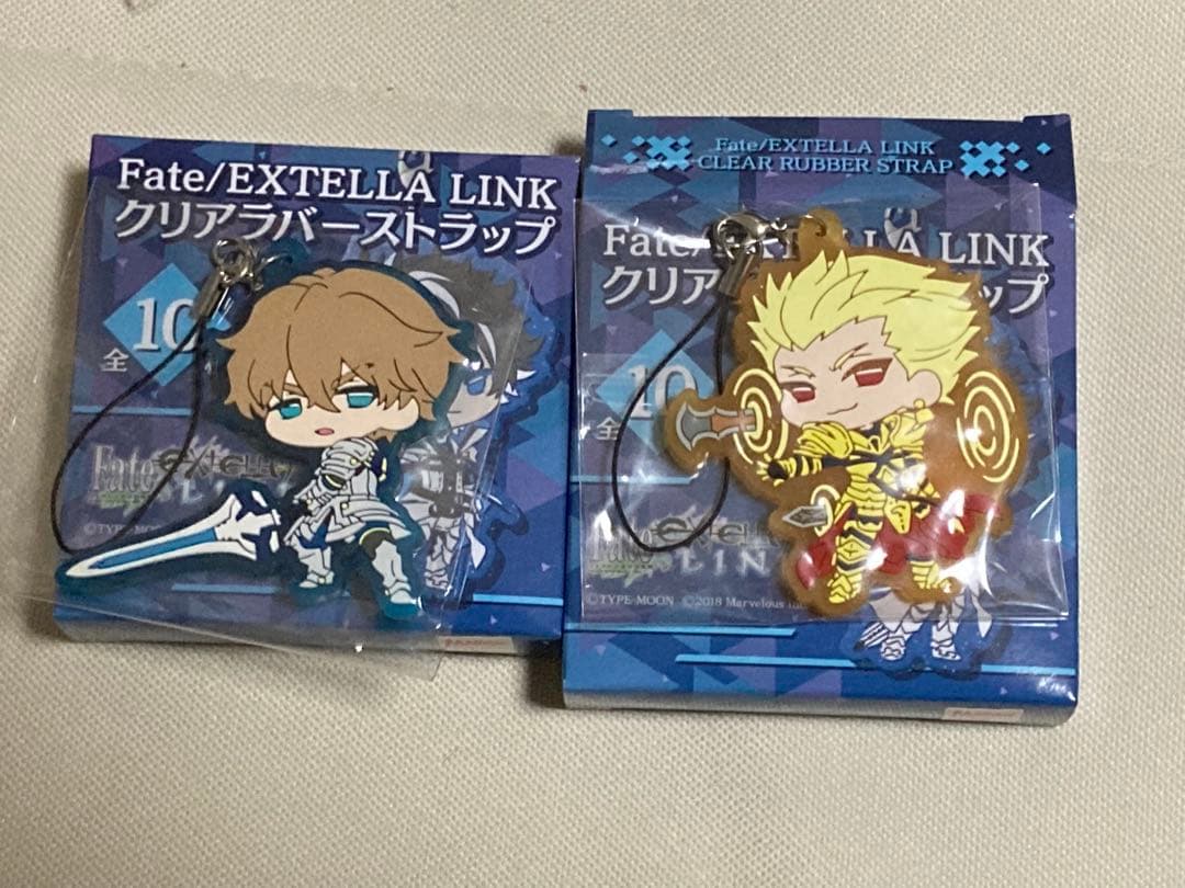 「Fate/EXTELLA LINK」 ・「Fate/EXTELLA」