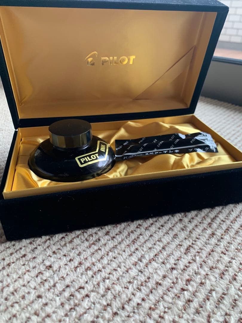 PILOT パイロット 万年筆 「鳳凰」漆蒔絵