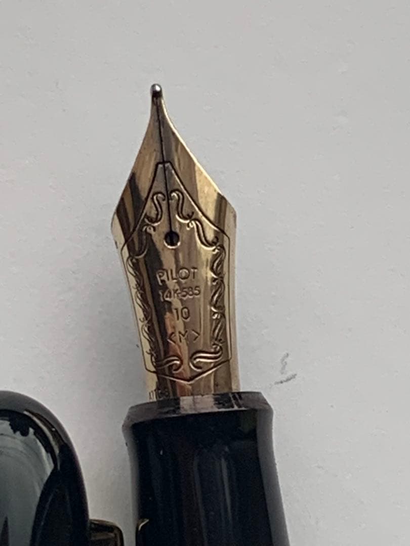 PILOT パイロット 万年筆 「鳳凰」漆蒔絵