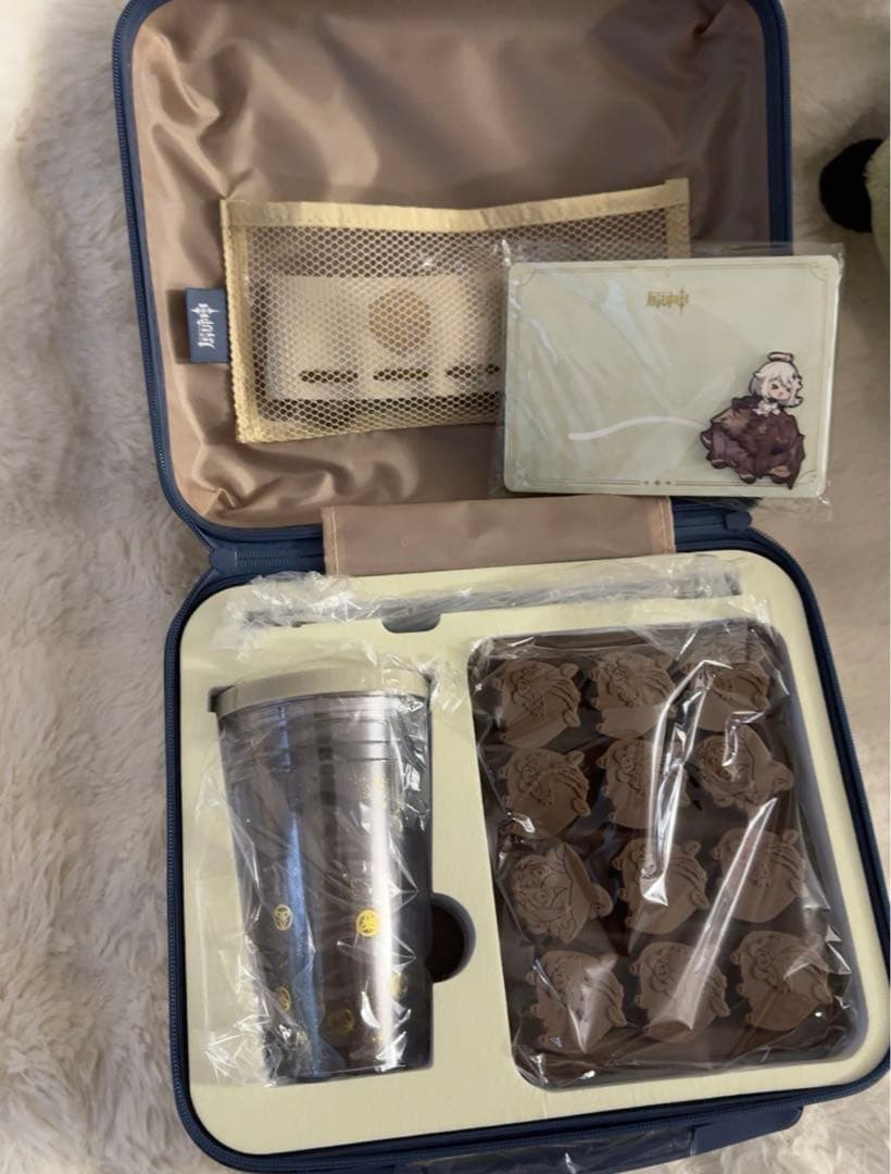 原神　中国2023年パイモン限定ギフトボックス