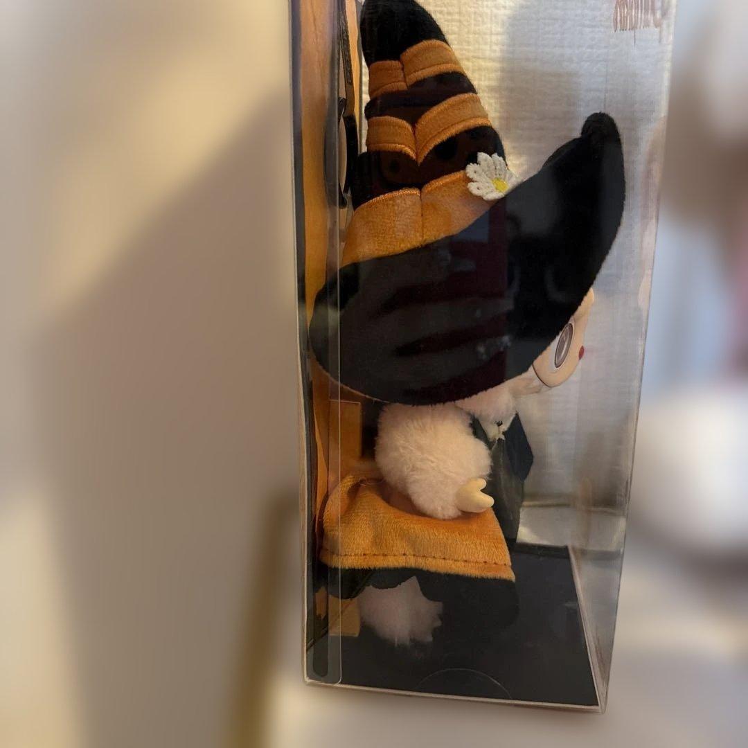 POPMART land mokoko ハロウィンキーホルダー