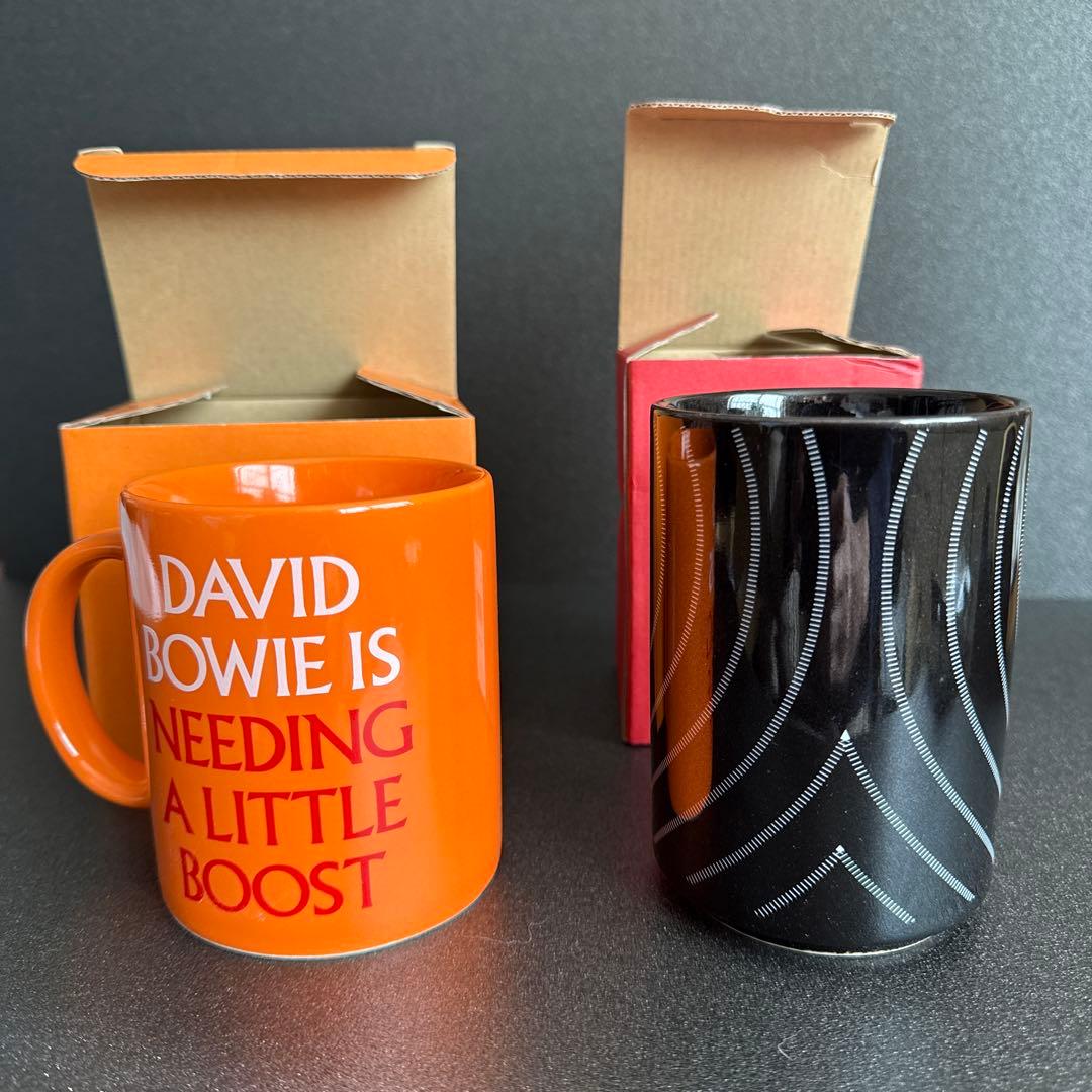 デヴィッドボウイ•グッズまとめ売り