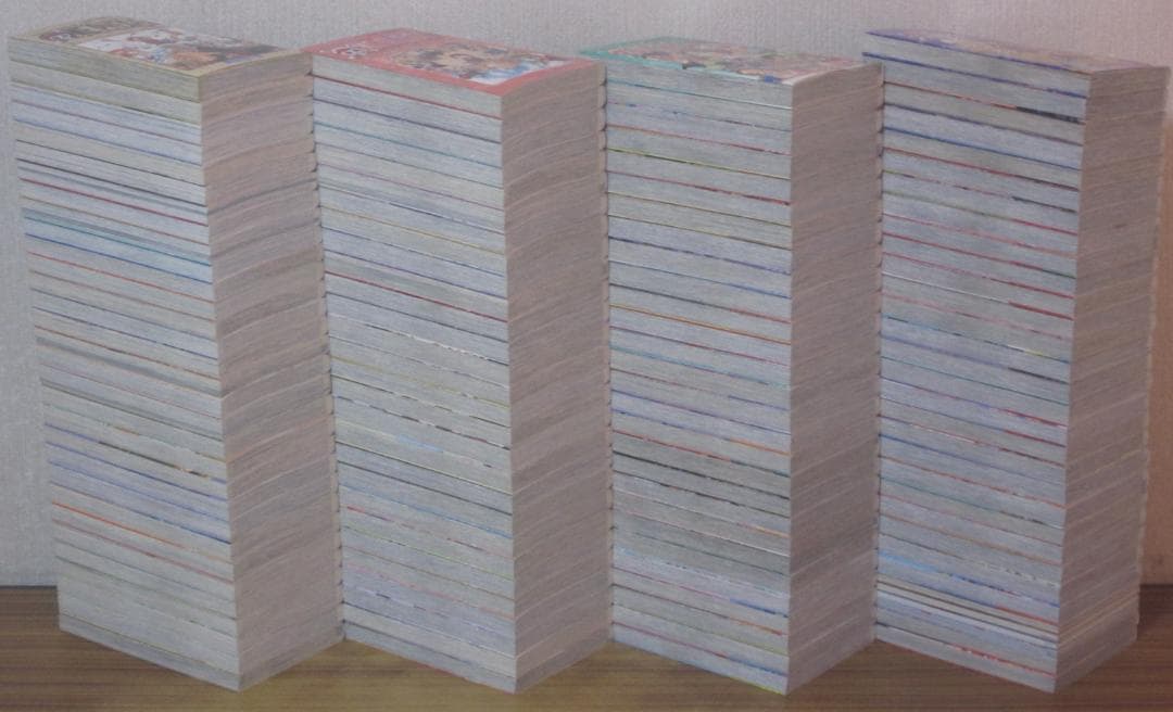 【コミック】ONEPIECE ワンピース　1～113巻＋関連本6冊　尾田栄一郎