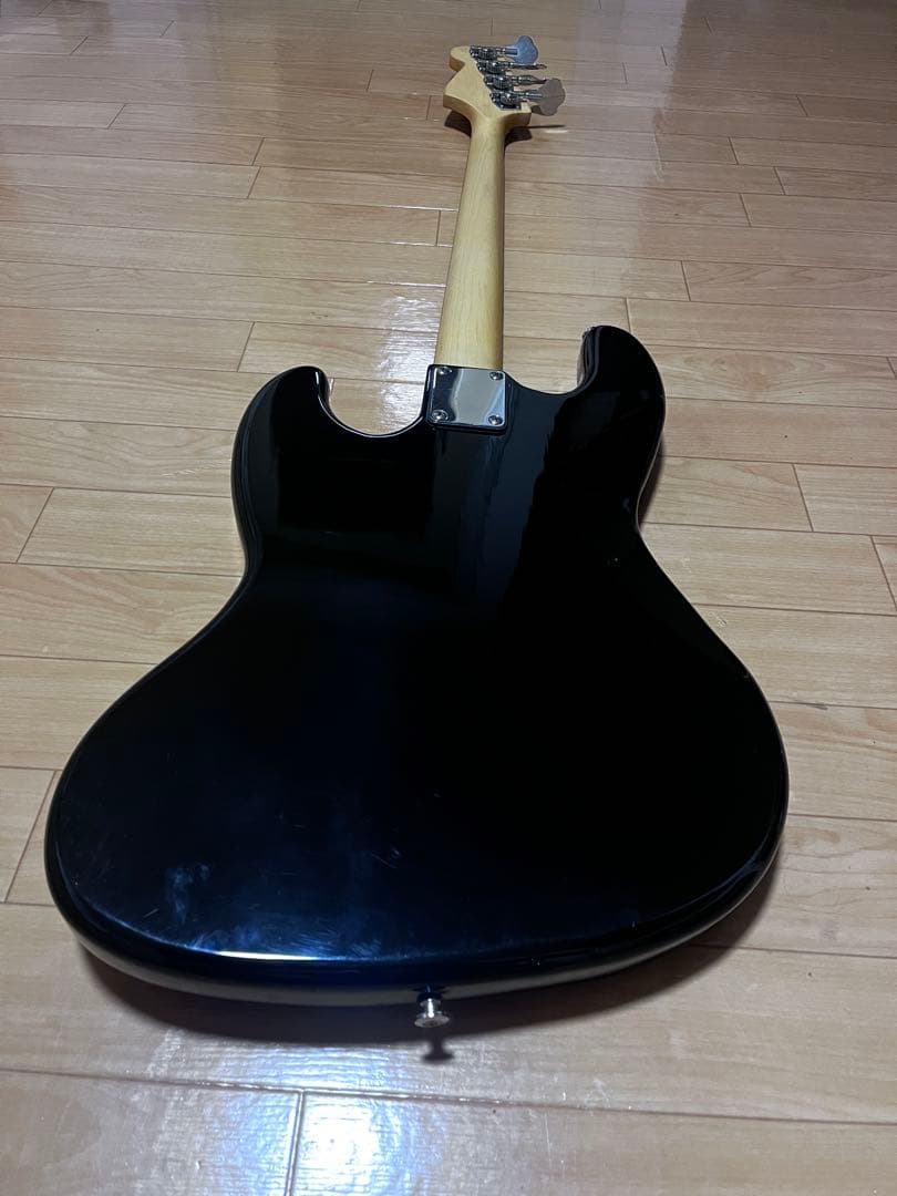 KGarage Traditional Seriesエレキベース ケーブル2本付