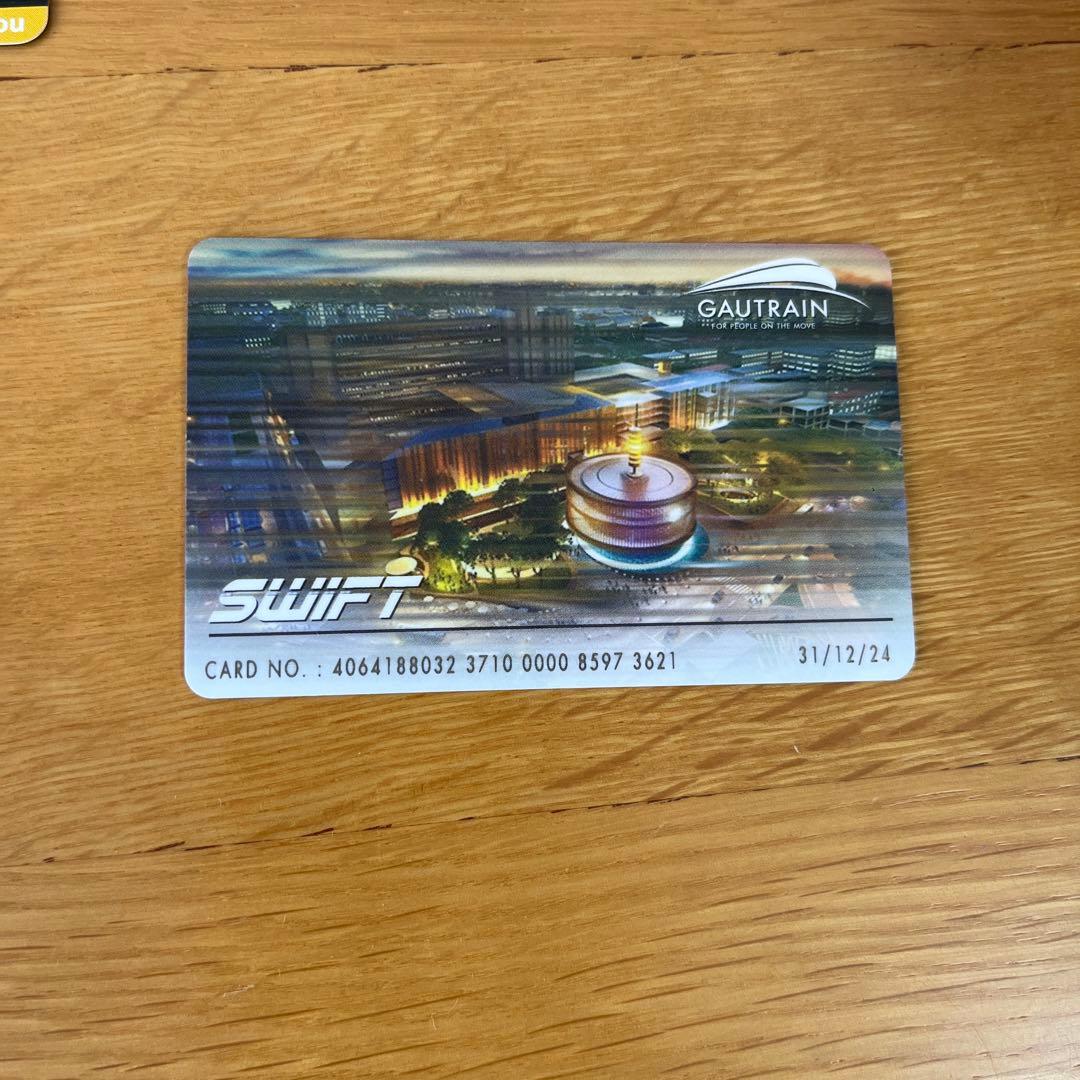 世界各国の交通系IC