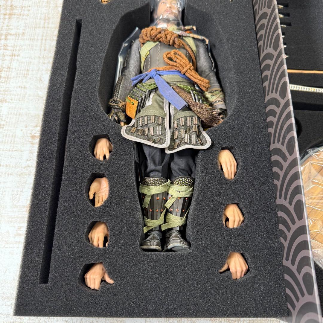 VTS VM-036A GHOST OF BATTLEFIELD 戦場の鬼