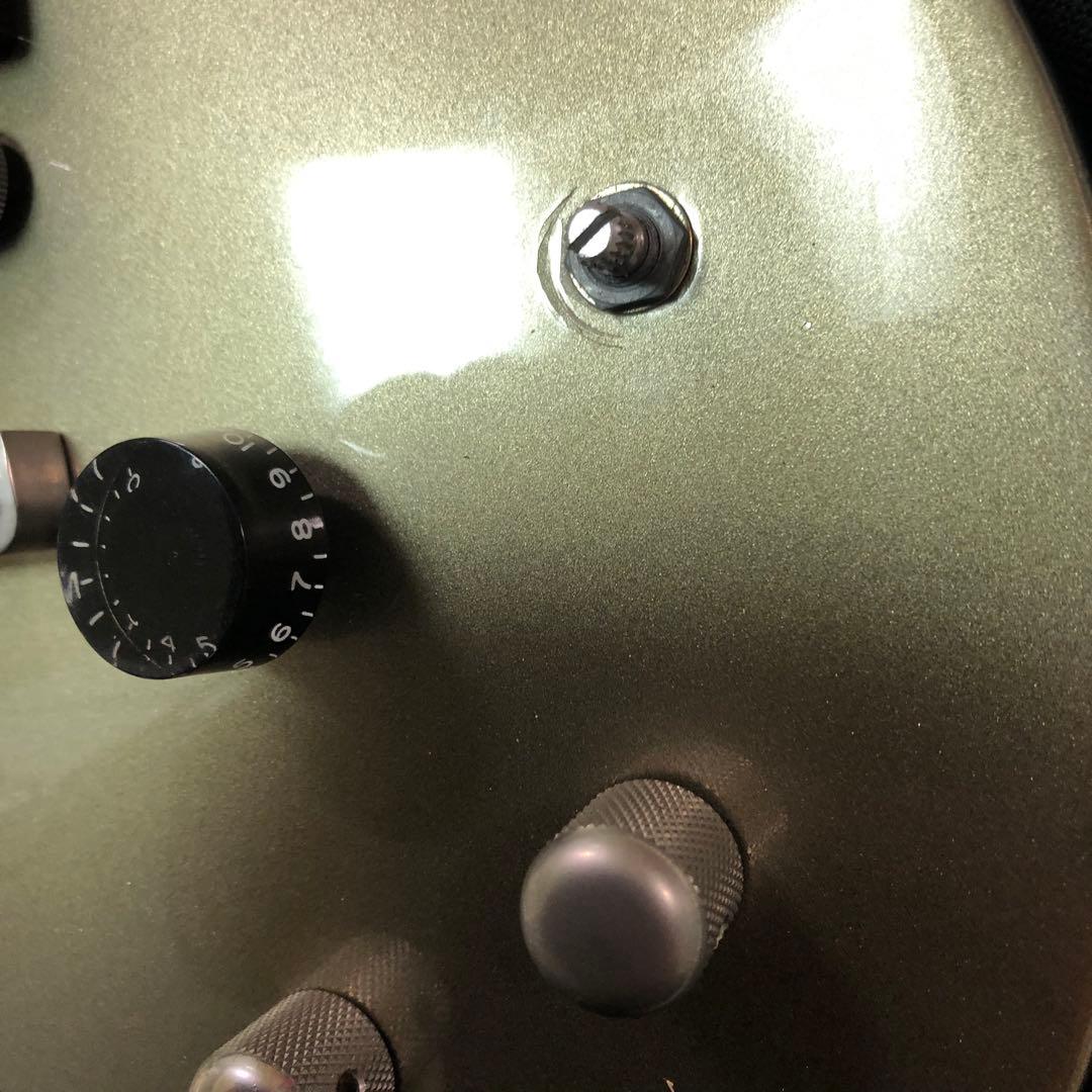 餅*読様 Burnyバーニーレスポールエレキギター　fernandesソフトケー