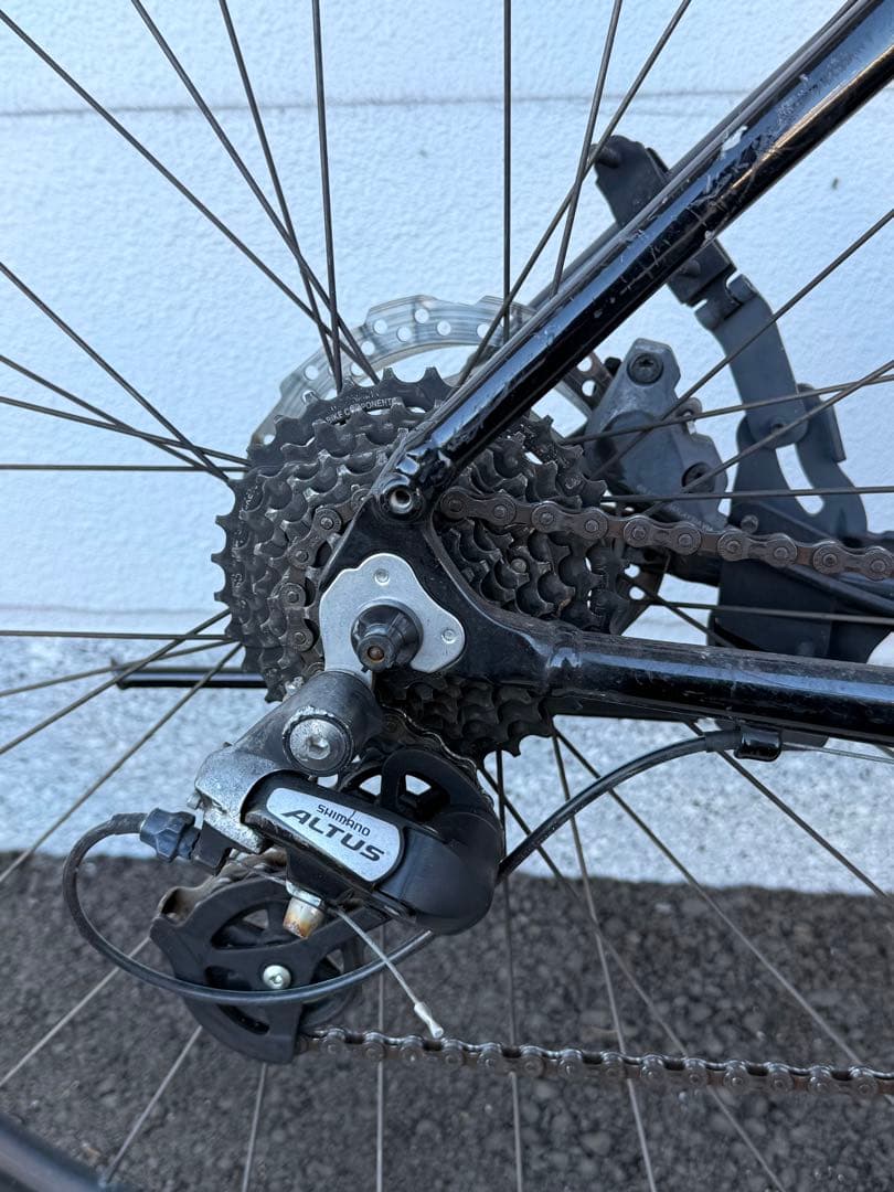 BIANCHIビアンキ　ROMA3 現状渡し