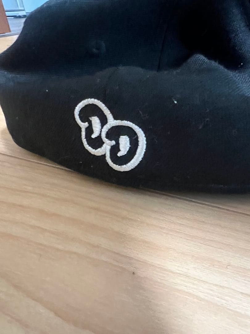 SCANDAL スキャンダル どぼんどぼんど ニューエラキャップ NEWERA