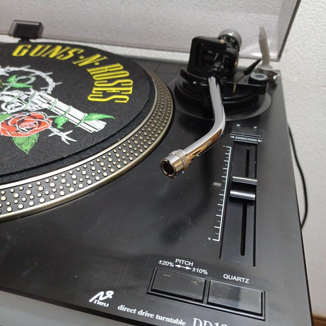 ②DD1200mk3ターンテーブル