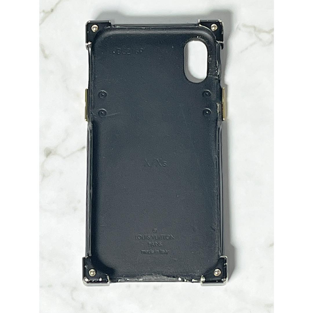 ルイ・ヴィトン LOUIS VUITTONモノグラム iPhoneケースX/Xs