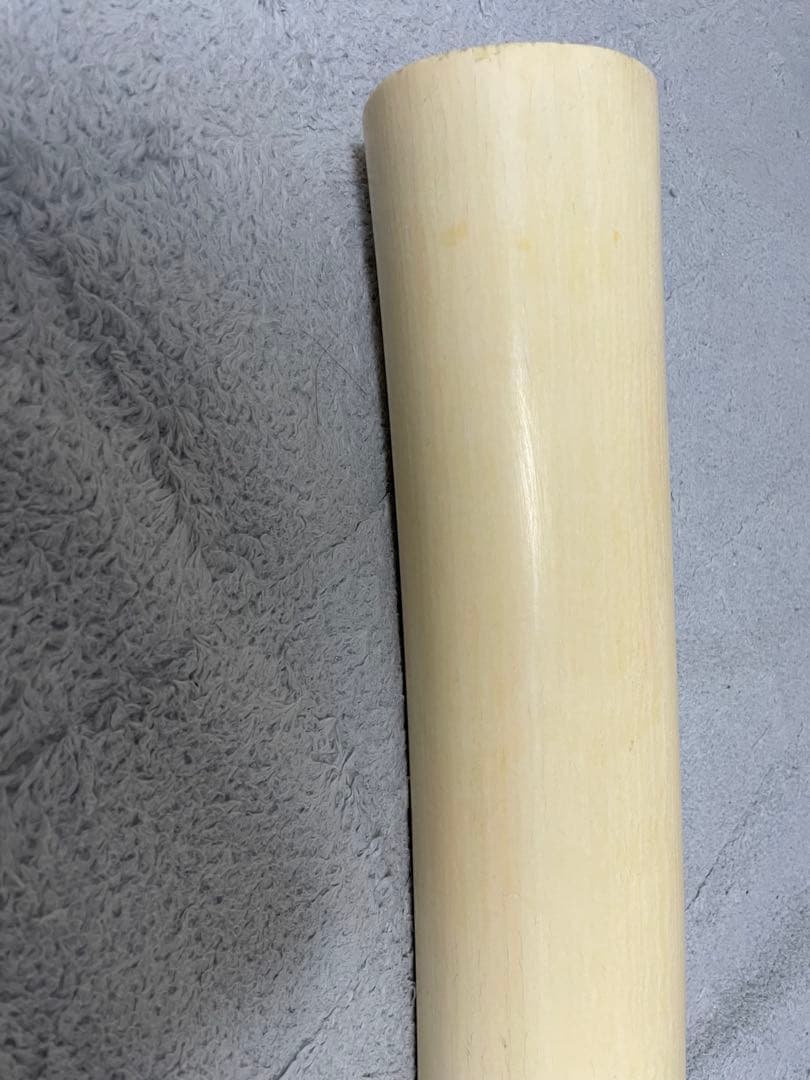 鈴*凱様 （超特大）象牙風レプリカ置物　レジン　練物