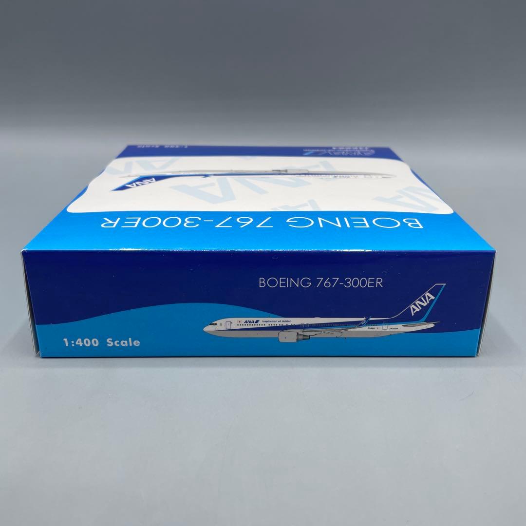 航空機・ヘリコプター 1/400 ANA BOEING 767-300ER JA622A
