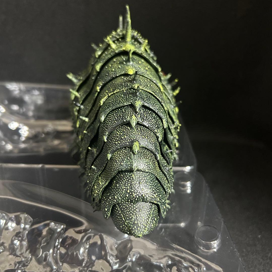 千値練 タケヤ式自在置物 風の谷のナウシカ 王蟲 フィギュア