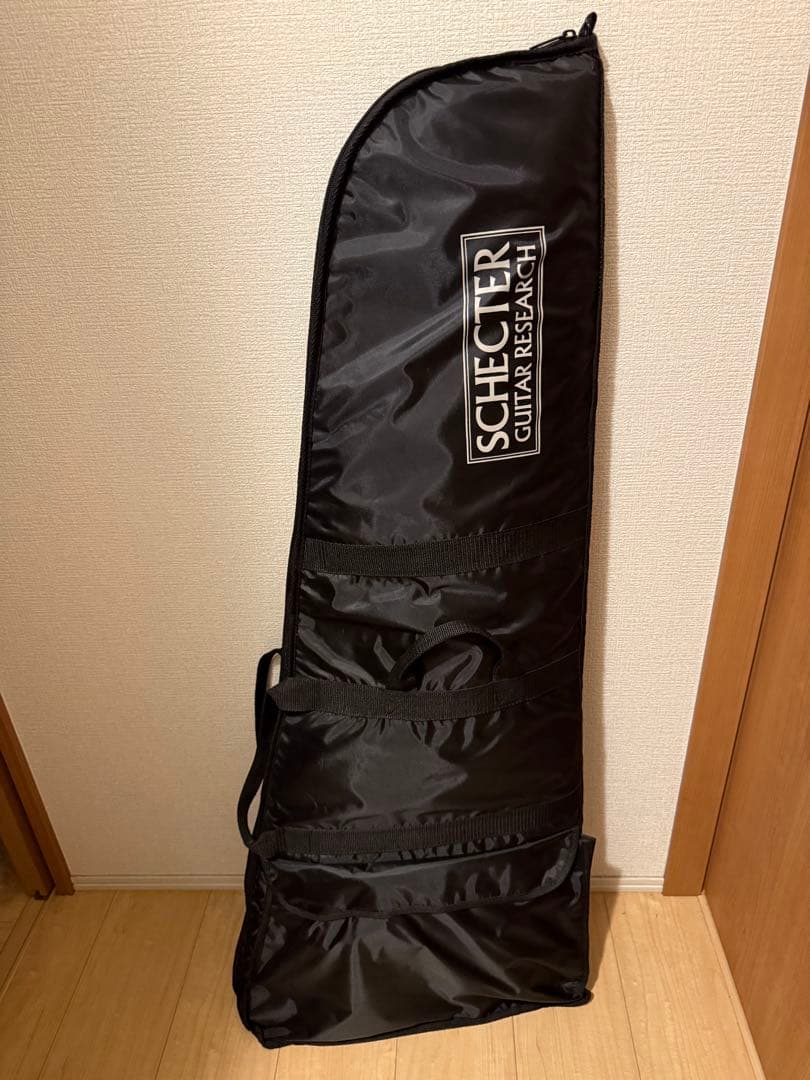 Schecter ストラト Seymour Duncan SSL-1 x 3