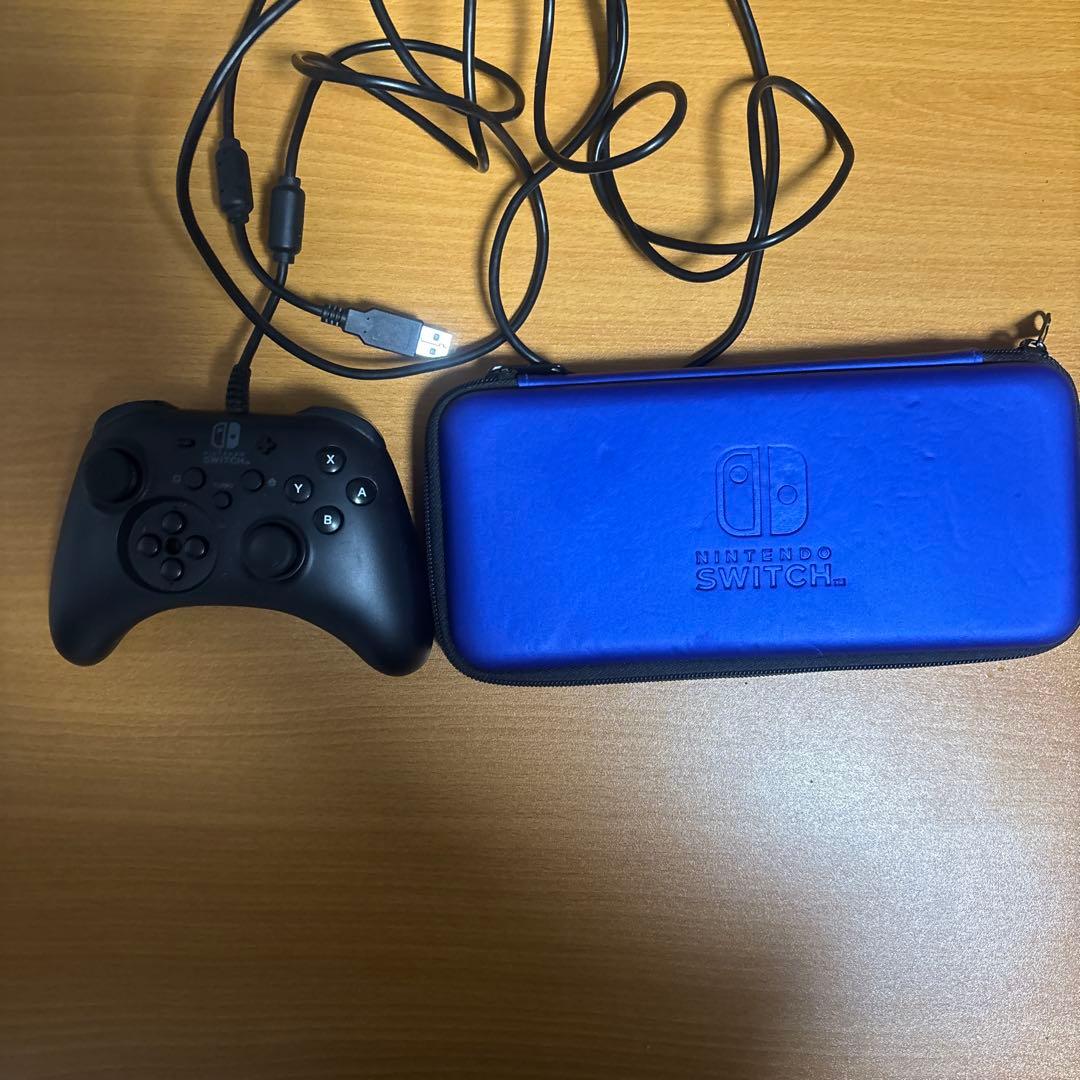 Nintendo Switch 本体 リングフィットアドベンチャー、フィルム